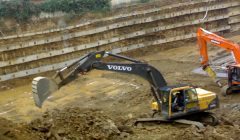 kiralık excavator ve iş makinaları