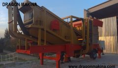 Dragon 609 Mobil Eleme sistemi