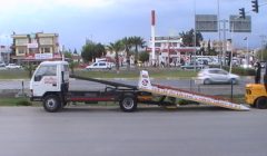 ANTALYA / AKSU KİRALIK FORKLİFT