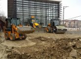 Kiralık BOBCAT VE 3CX