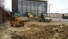 Kiralık BOBCAT VE 3CX