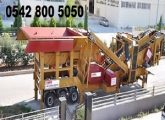 Mobil Konkasör Tesisi M-K 15 M-KMakina05428005050