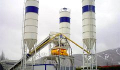 180 m3 Beton Santrali DemirStar Makina