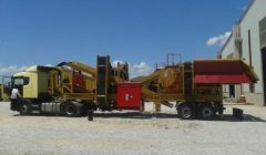 MOBİL KONKASÖR KIRMA ELEME