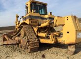 CATERPİLLER D8R PALETLİ DOZER