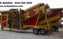Mobil Kum Yıkama Eleme Tesisi,05428005050