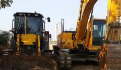 Kiralık jcb