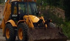 2006 model JCB 4×4