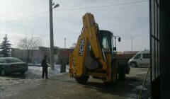 KİRALIK 2010 MODEL JCB 3CX