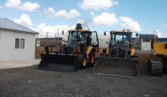 YENİ MAKİNA VOLVO 290+210