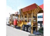 Seyyar konkasör tesisi M-K20 m-k makina05428005050