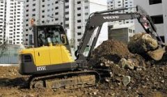 3-5    4,5   5,5 TONLUK KİRALIK MİNİ EKSKAVATÖR