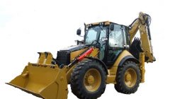 KİRALIK BEKO LODER cat 444f