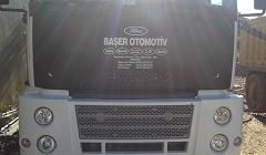 KİRALIK FORD CARGO 4136 D KIRKAYAK