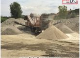 Mobil Kapalı Devre Kırma Eleme Tesisi