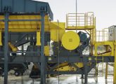 DemirStar Makinadan Mobil Konkasör Tesisleri