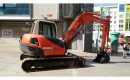 ….9 tonluk mini ekskavatör kubota 20011 model