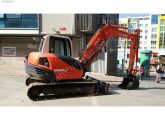 ….9 tonluk mini ekskavatör kubota 20011 model