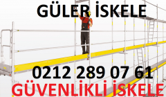 Güvenlikli İskele – 0532 233 33 51