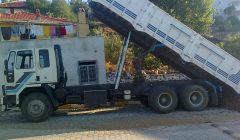 DAMPERLİ CARGO 2520