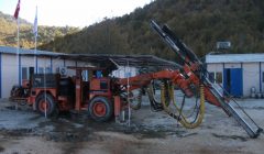 SATILIK TAMROCK HİDROLİK JUMBO DELİCİ 2000 MODEL