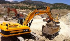 KİRALIK   40  TONLUK  İŞ MAKİNASI