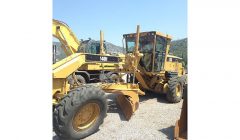 KİRALIK 140 H RİPERLİ CAT GREYDER