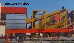 Mobil Eleme Tesisi – Dragon 609