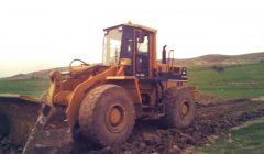SAHİBİNDEN KİRALIK 420 KOMATSU LASTİKLİ LODER