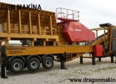 Primer Kırma Eleme Tesisi Dragon 11000