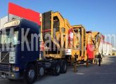 Satılık Mobil Konkasör Tesisi M-K10