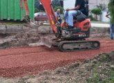 ESKİŞEHİR MİNI KEPÇE BOBCAT KİRALAMA ASFALT KESIM BETON KESİM İSLERI 05397615232