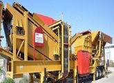 Mobil Konkasör Tesisi M-K 15 M-KMakina05428005050