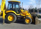 yaşar harfiyattan kiralık JCB 3 cx