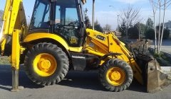 yaşar harfiyattan kiralık JCB 3 cx
