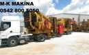 Mobil Konkasör Tesisi, MK MAKİNA