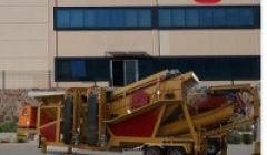 Satılık Kum Eleme Yıkama Makinası – M-K MAKİNA