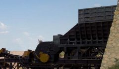 DemirStar Makinadan Hemen Teslim Mobil Konkasör Tesisi
