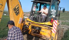 Her Türlü Hafriyat İşi İtina İle Yapılır – JCB