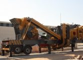 Satılık Mobil Sekonder Kırıcı +90 532 565 49 75