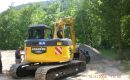 KİRALIK  KOMATSU PC 138 US  14 TON