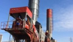 Yeni Nesil Mobil Beton Santrali Dragon – S90
