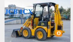 BODRUM KİRALIK JCB 1CX