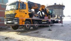 60 TON ERKİN HİUP MERCEDES BENZ 4140