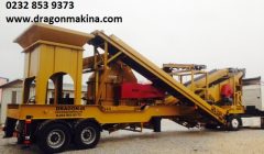 Kapalı devre Tersiyer Kırma sistemi Dragon 45
