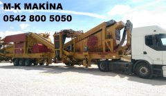 Satılık Seyyar Konkasörler, 05428005050