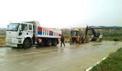 KİRALIK HİDROMEK 22TONLUK PALETLİ