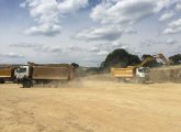 KİRALIK ÇİFT ÇEKER MERCEDES AXOR 3340 DAMPERLİ KAMYON