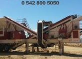 Mobil Konkasör Tesisi M-K 15 m-k makina 05428005050