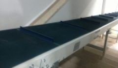 konveyör yük çekme paleti